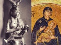 ЦАРИЦА НЕБЕСНАЯ ИЛИ ВЕЛИКА АРТЕМИДА ЕФЕССКАЯ?