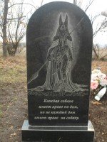 Божество Анубис покровитель мертвых, сын Бога Осириса и Нефтиды,сестры Исиды.