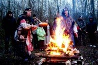 Український Хеловін називається Велесова ніч.