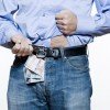 Наказать альфонса с помощью ритуалов магии.